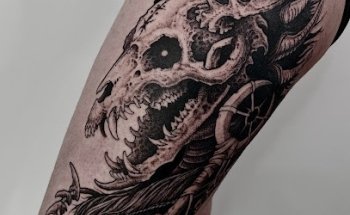 48920 Tattoo Shop