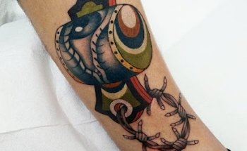 Madre Tattoo