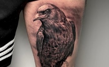 Mono loco tattoo