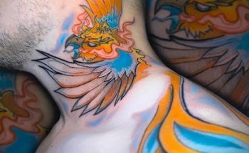 Adán Tattoo Studio