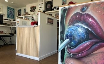 Cosmos Tattoo Art Valdemoro - Estudio De Tatuajes y Piercing