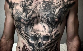 BLACK INKSIDE TATTOO STUDIO