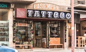Pa Siempre Tattoo