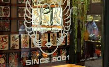 Void Barcelona Tattoo Studio