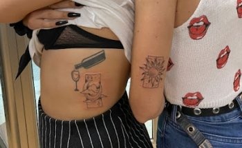 Skull's Tattoo