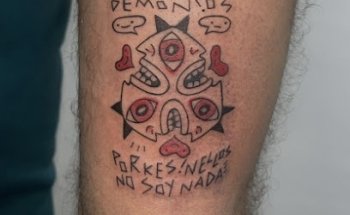 Ah tattoo studio