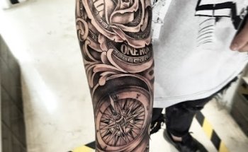 47 Sombras Tattoo