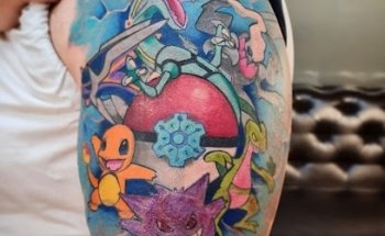 Tattoomora