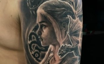 Needles Tattoo Crew