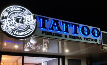 Rock`n`Roll Tattoo Mallorca