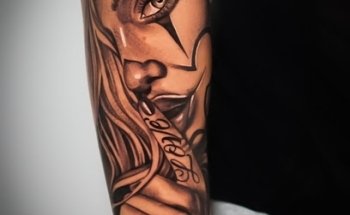 Profesional Tattoo