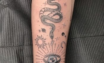Miro Tattoo Art