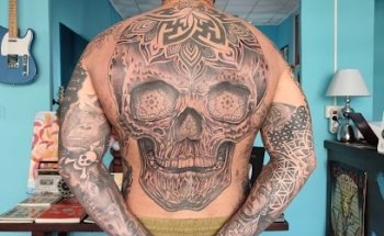Tutan Tattoo