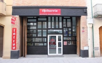 The Barrio Tattoo Lleida