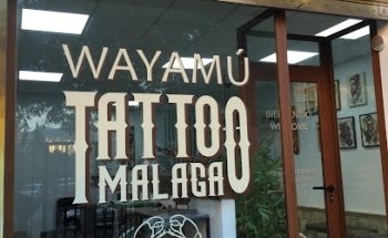 WAYAMÚ TATTOO MÁLAGA