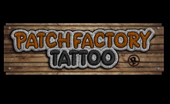 Patch Factory Tattoo