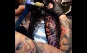 Tattoo Lucio