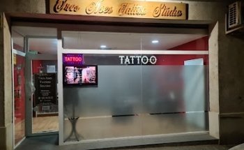 Tres Ases Tattoo studio