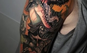 Old Boy Tattoo