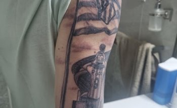 Tattoo Juanma