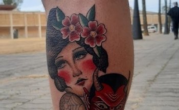 Maldito kharma tattoo studio