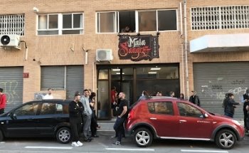 La Mala Sangre Tattoo