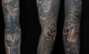 Inti Tattoo Studio
