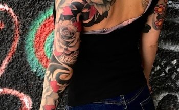Valhalla Tattoo
