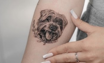 Palm Tattoo