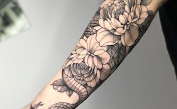 Plantarte tattoo