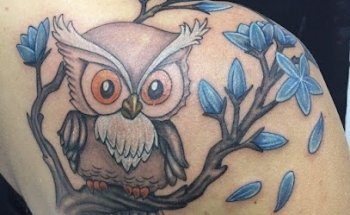 Art Tattoo Bcn