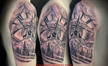 Pytus Tattoo
