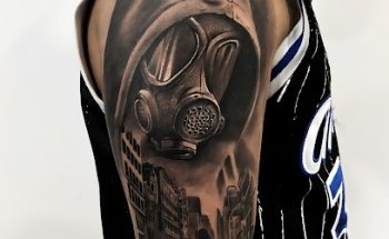 Extreme Ink Tattoo
