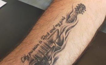 Yeru Tattoos