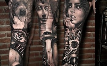 Dobleuve Tattoo