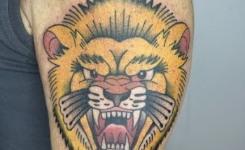 Impala Tattoo