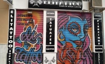 Elitattoo EATPM Tatuajes, Piercing y Micropigmentación