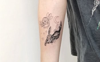 EL ARTE MÁS FINO | Henry Tattoo | Illescas