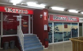 BuenaTinta Tattoo (Tatuajes Móstoles)