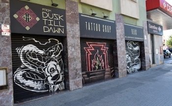 DTD Tattoo shop