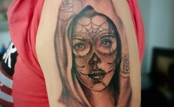 Moriarty Tattoo