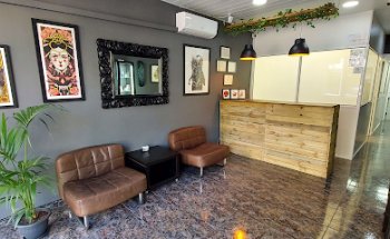 Zona 27 Tattoo
