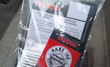 Made Ink Tattoo