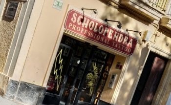 Scholopendra Tattoo