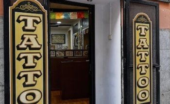 Cobra Tattoo Madrid