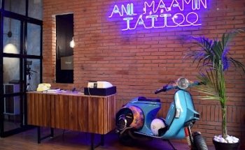 Ani Maamin Tattoo