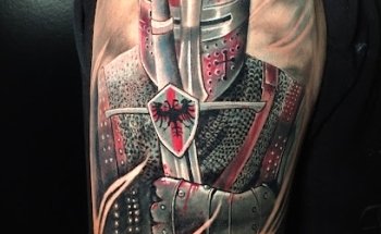 Tattoo Pinto Ink
