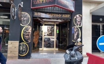Rock Tattoo Art