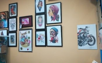 loto art tattoo
