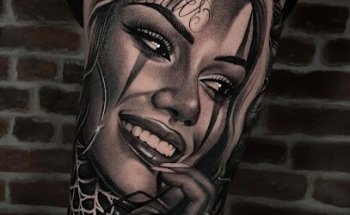 62 Rosas Tattoo